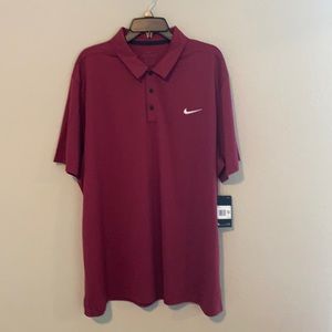 Men’s Nike polo